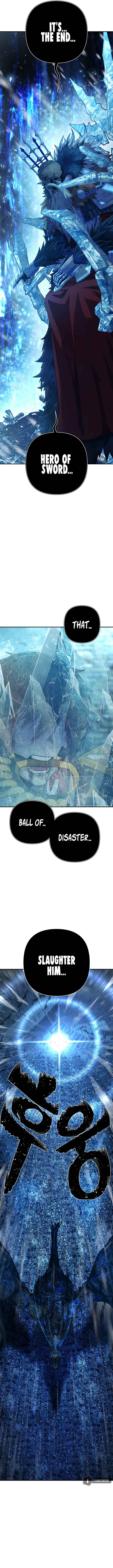 Yongsa ga Doraowatda Chapter 44 - Page 4