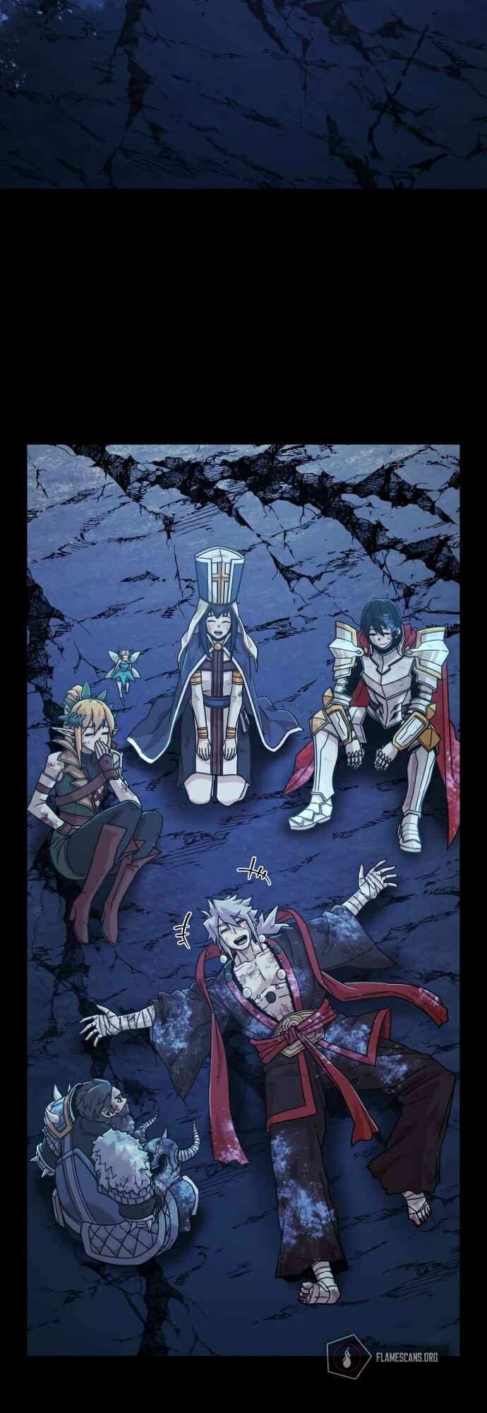 Yongsa ga Doraowatda Chapter 44 - Page 68