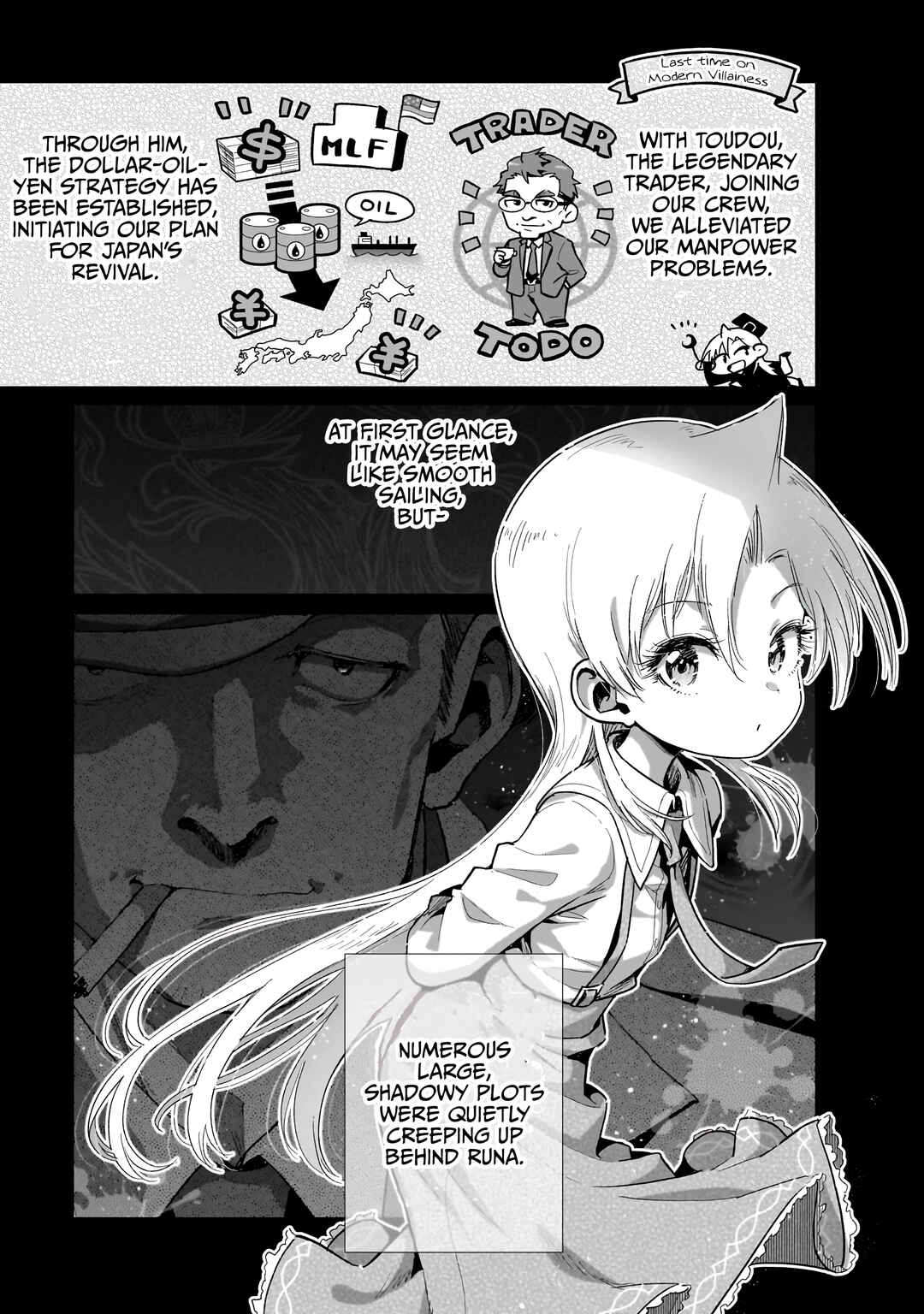 Gendai Shakai de Otome Game no Akuyaku Reijou wo Suru no wa Chotto Taihen Chapter 18 - Page 1
