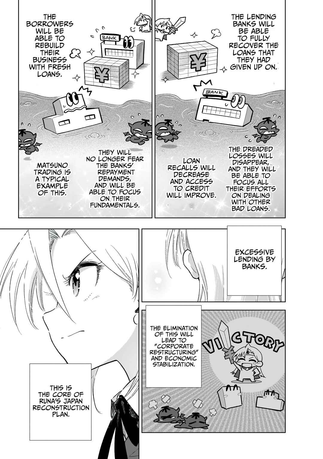 Gendai Shakai de Otome Game no Akuyaku Reijou wo Suru no wa Chotto Taihen Chapter 18 - Page 11