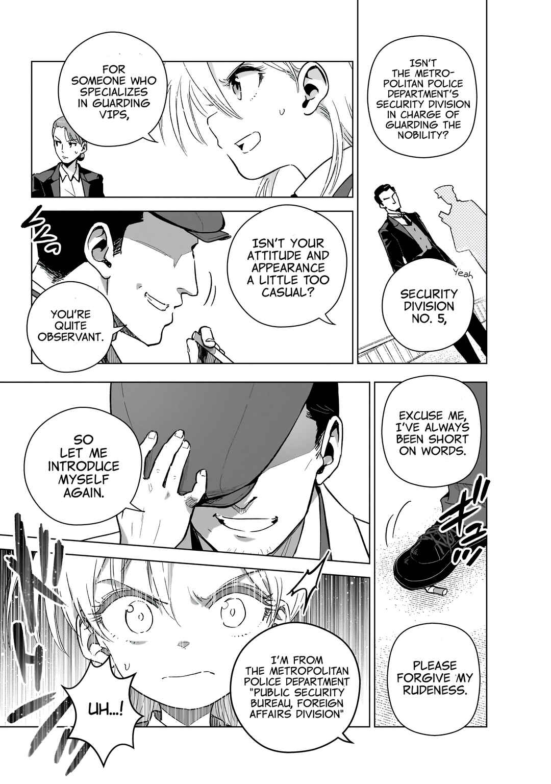 Gendai Shakai de Otome Game no Akuyaku Reijou wo Suru no wa Chotto Taihen Chapter 18 - Page 25