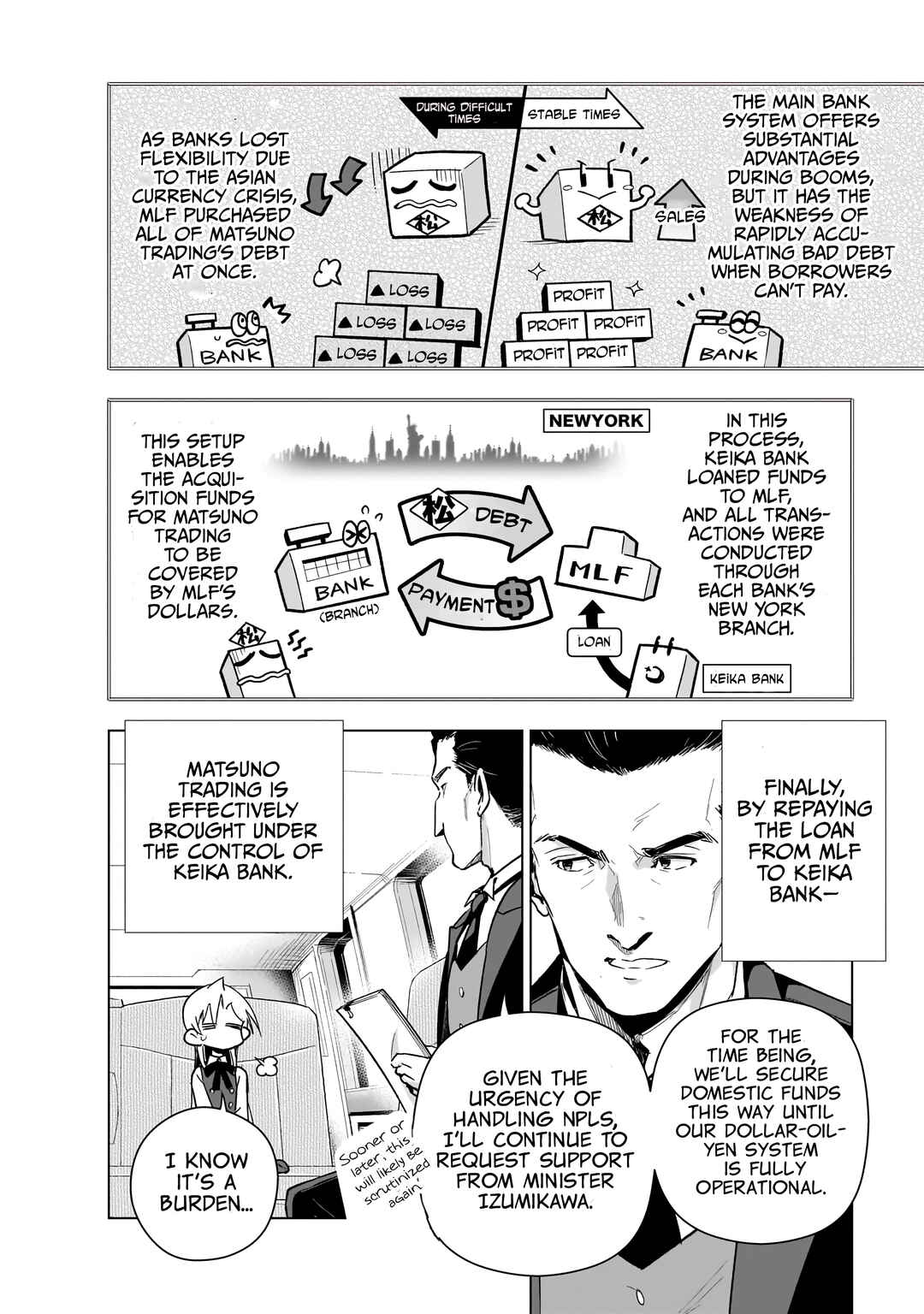Gendai Shakai de Otome Game no Akuyaku Reijou wo Suru no wa Chotto Taihen Chapter 18 - Page 6