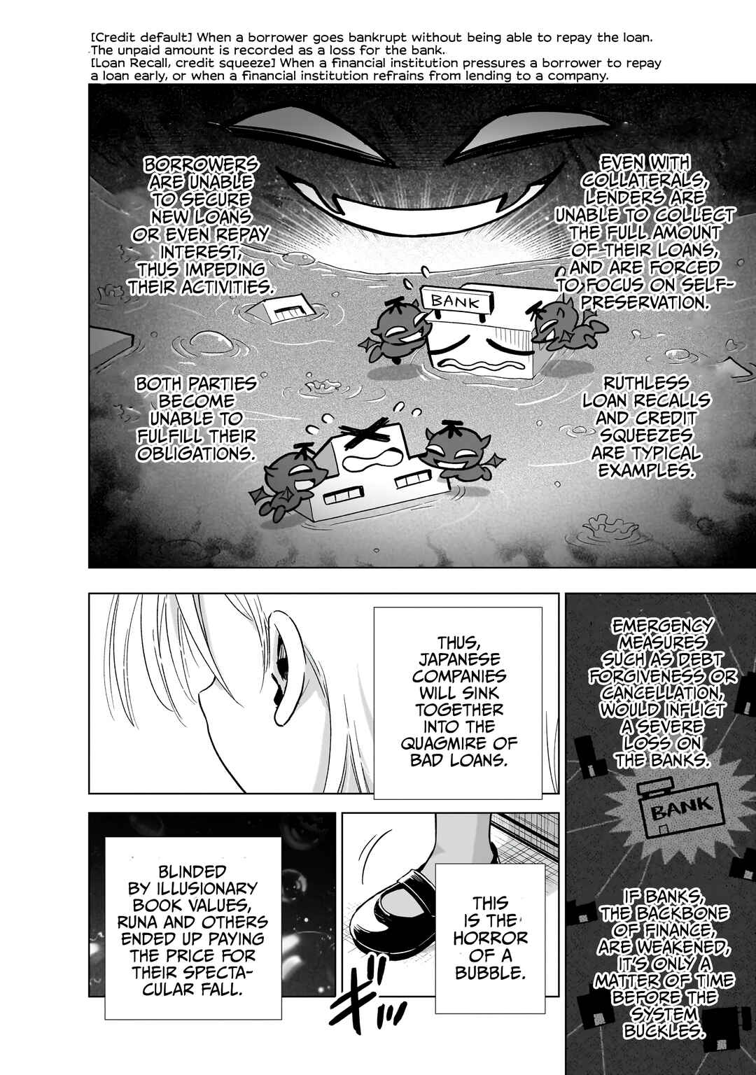 Gendai Shakai de Otome Game no Akuyaku Reijou wo Suru no wa Chotto Taihen Chapter 18 - Page 8