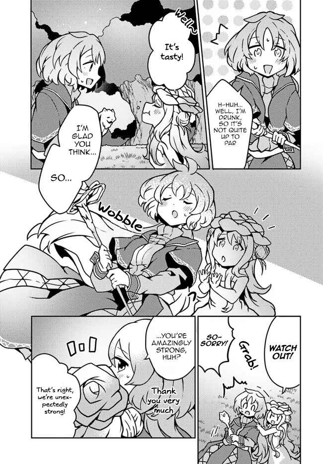 Shokubutsu Mahou Cheat de Nonbiri Ryoushu Seikatsu Hajimemasu: Zense no Chishiki o Kushi Shite Nougyou Shitara, Gyakuten Jinsei Hajimatta Ken Chapter 20 - Page 13