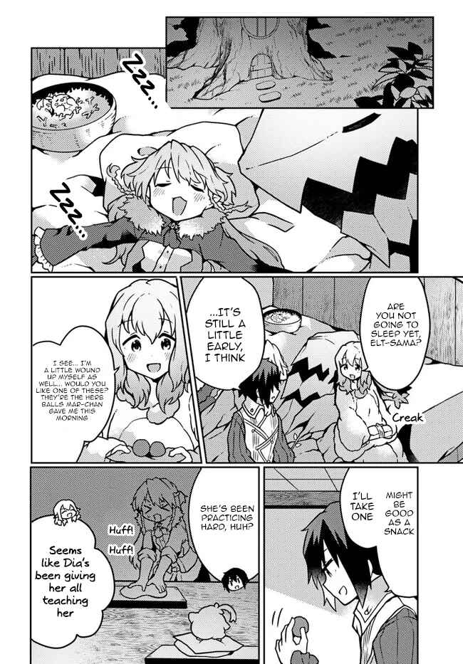 Shokubutsu Mahou Cheat de Nonbiri Ryoushu Seikatsu Hajimemasu: Zense no Chishiki o Kushi Shite Nougyou Shitara, Gyakuten Jinsei Hajimatta Ken Chapter 20 - Page 16