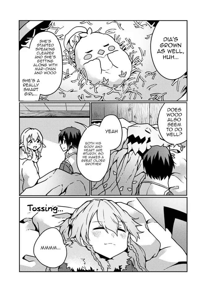 Shokubutsu Mahou Cheat de Nonbiri Ryoushu Seikatsu Hajimemasu: Zense no Chishiki o Kushi Shite Nougyou Shitara, Gyakuten Jinsei Hajimatta Ken Chapter 20 - Page 17