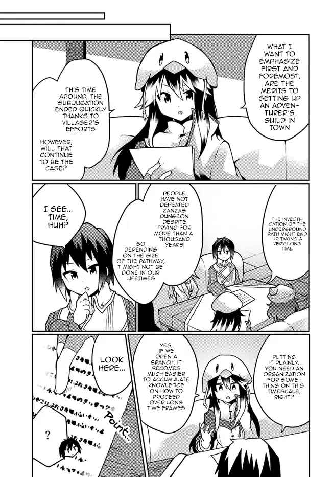 Shokubutsu Mahou Cheat de Nonbiri Ryoushu Seikatsu Hajimemasu: Zense no Chishiki o Kushi Shite Nougyou Shitara, Gyakuten Jinsei Hajimatta Ken Chapter 20 - Page 19