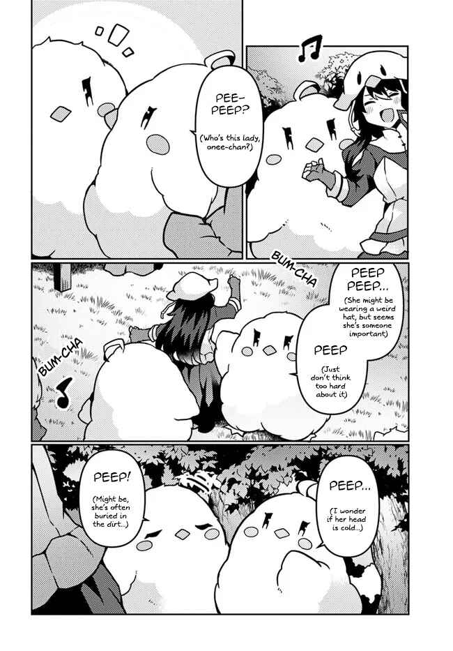 Shokubutsu Mahou Cheat de Nonbiri Ryoushu Seikatsu Hajimemasu: Zense no Chishiki o Kushi Shite Nougyou Shitara, Gyakuten Jinsei Hajimatta Ken Chapter 20 - Page 2