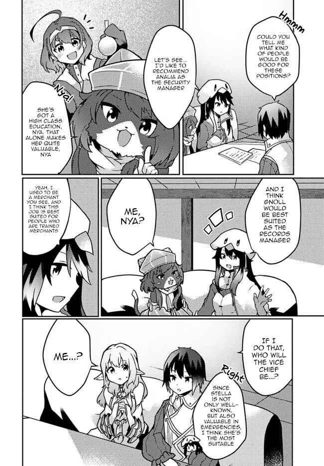 Shokubutsu Mahou Cheat de Nonbiri Ryoushu Seikatsu Hajimemasu: Zense no Chishiki o Kushi Shite Nougyou Shitara, Gyakuten Jinsei Hajimatta Ken Chapter 20 - Page 22