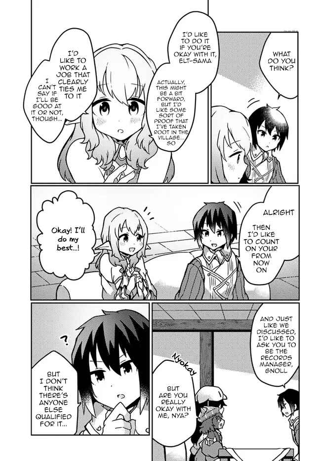 Shokubutsu Mahou Cheat de Nonbiri Ryoushu Seikatsu Hajimemasu: Zense no Chishiki o Kushi Shite Nougyou Shitara, Gyakuten Jinsei Hajimatta Ken Chapter 20 - Page 23