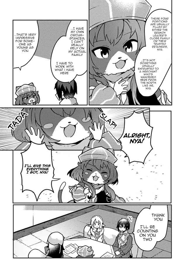 Shokubutsu Mahou Cheat de Nonbiri Ryoushu Seikatsu Hajimemasu: Zense no Chishiki o Kushi Shite Nougyou Shitara, Gyakuten Jinsei Hajimatta Ken Chapter 20 - Page 24