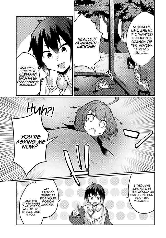 Shokubutsu Mahou Cheat de Nonbiri Ryoushu Seikatsu Hajimemasu: Zense no Chishiki o Kushi Shite Nougyou Shitara, Gyakuten Jinsei Hajimatta Ken Chapter 20 - Page 27