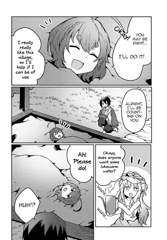 Shokubutsu Mahou Cheat de Nonbiri Ryoushu Seikatsu Hajimemasu: Zense no Chishiki o Kushi Shite Nougyou Shitara, Gyakuten Jinsei Hajimatta Ken Chapter 20 - Page 28