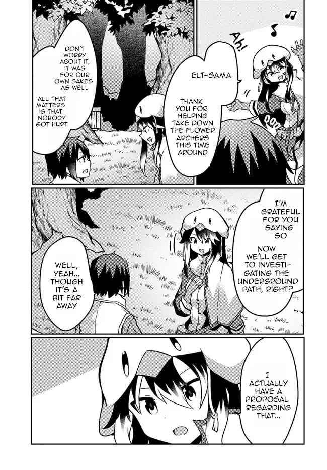 Shokubutsu Mahou Cheat de Nonbiri Ryoushu Seikatsu Hajimemasu: Zense no Chishiki o Kushi Shite Nougyou Shitara, Gyakuten Jinsei Hajimatta Ken Chapter 20 - Page 3