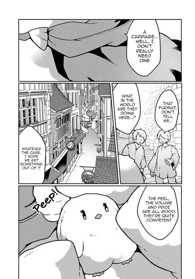Shokubutsu Mahou Cheat de Nonbiri Ryoushu Seikatsu Hajimemasu: Zense no Chishiki o Kushi Shite Nougyou Shitara, Gyakuten Jinsei Hajimatta Ken Chapter 20 - Page 31