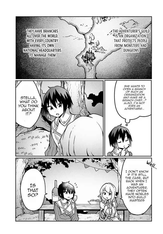 Shokubutsu Mahou Cheat de Nonbiri Ryoushu Seikatsu Hajimemasu: Zense no Chishiki o Kushi Shite Nougyou Shitara, Gyakuten Jinsei Hajimatta Ken Chapter 20 - Page 5
