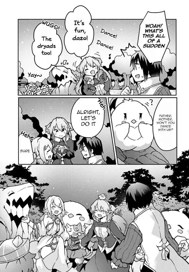 Shokubutsu Mahou Cheat de Nonbiri Ryoushu Seikatsu Hajimemasu: Zense no Chishiki o Kushi Shite Nougyou Shitara, Gyakuten Jinsei Hajimatta Ken Chapter 20 - Page 7
