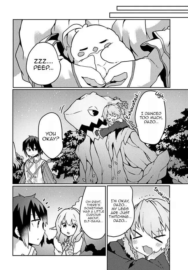 Shokubutsu Mahou Cheat de Nonbiri Ryoushu Seikatsu Hajimemasu: Zense no Chishiki o Kushi Shite Nougyou Shitara, Gyakuten Jinsei Hajimatta Ken Chapter 20 - Page 8