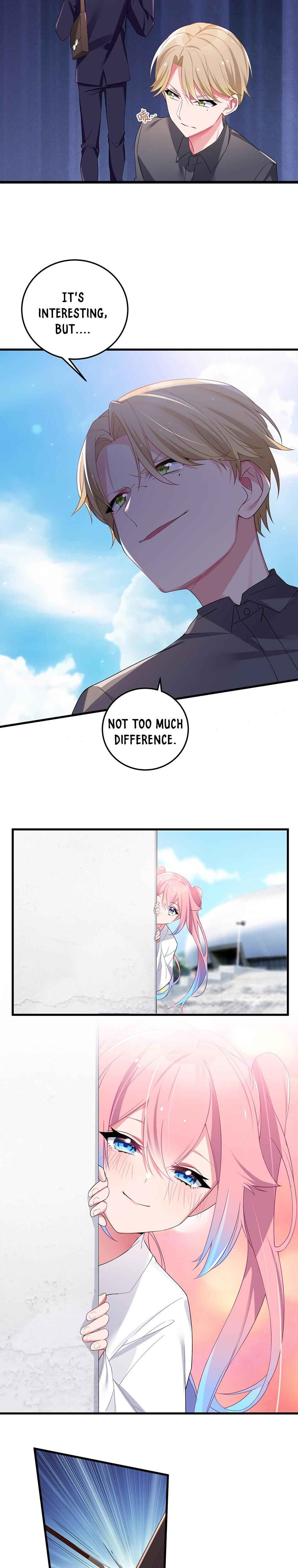 My Fake Girlfriend's Defending Against Their Attacks Chapter 4 - Page 10
