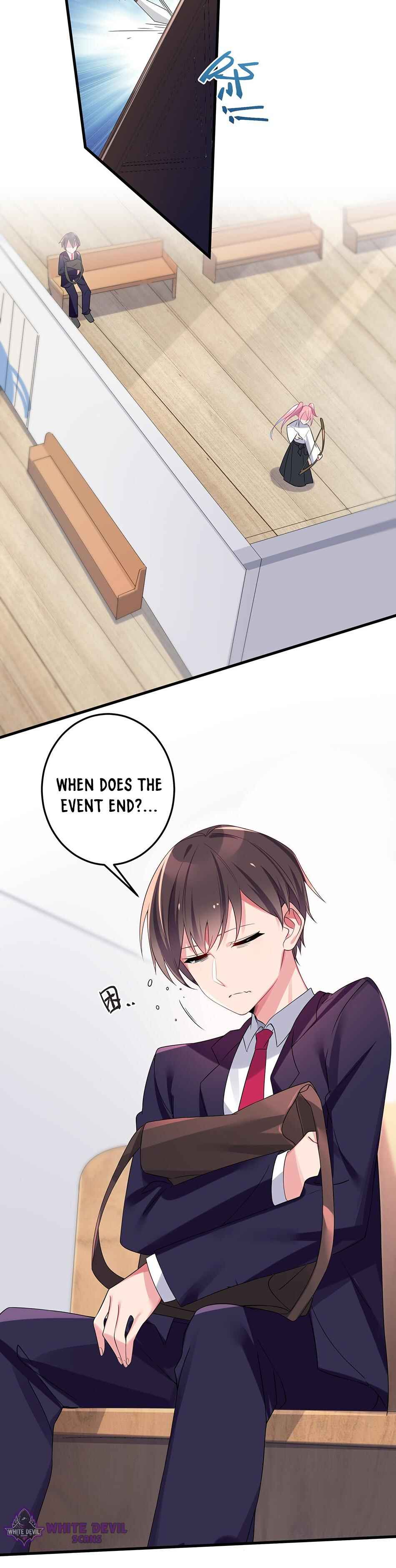 My Fake Girlfriend's Defending Against Their Attacks Chapter 4 - Page 11