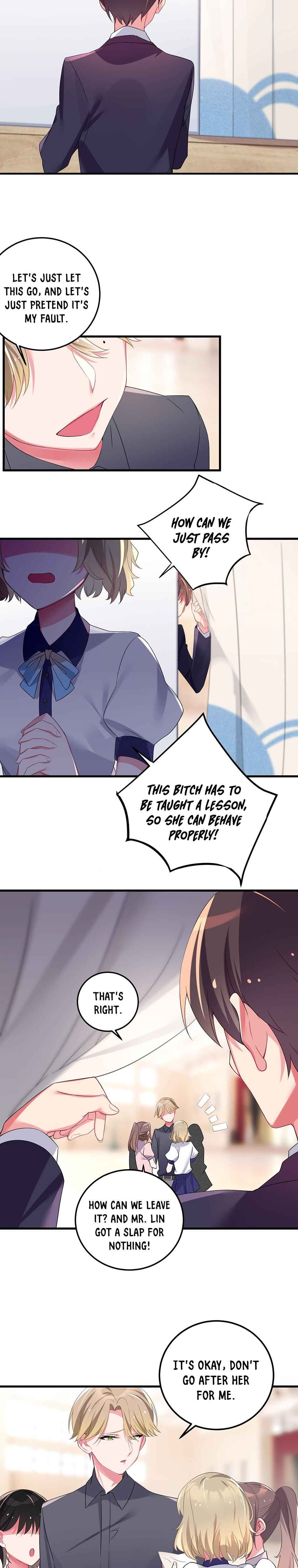 My Fake Girlfriend's Defending Against Their Attacks Chapter 4 - Page 13