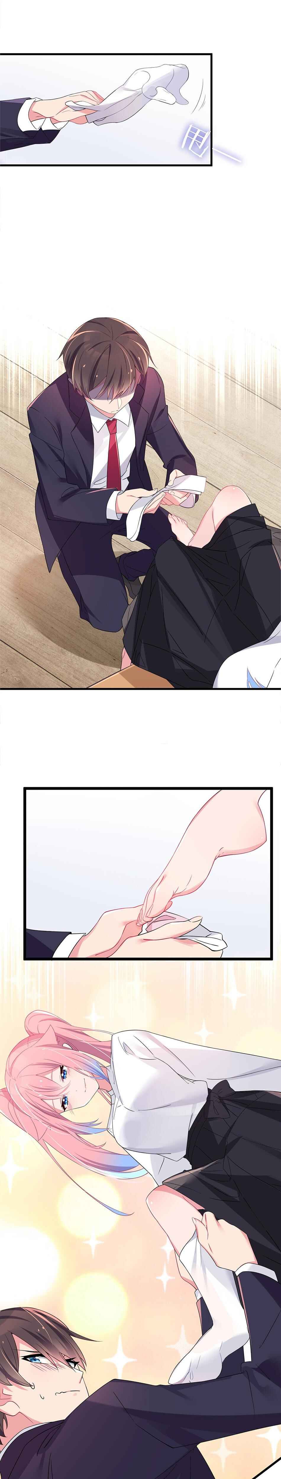 My Fake Girlfriend's Defending Against Their Attacks Chapter 4 - Page 19
