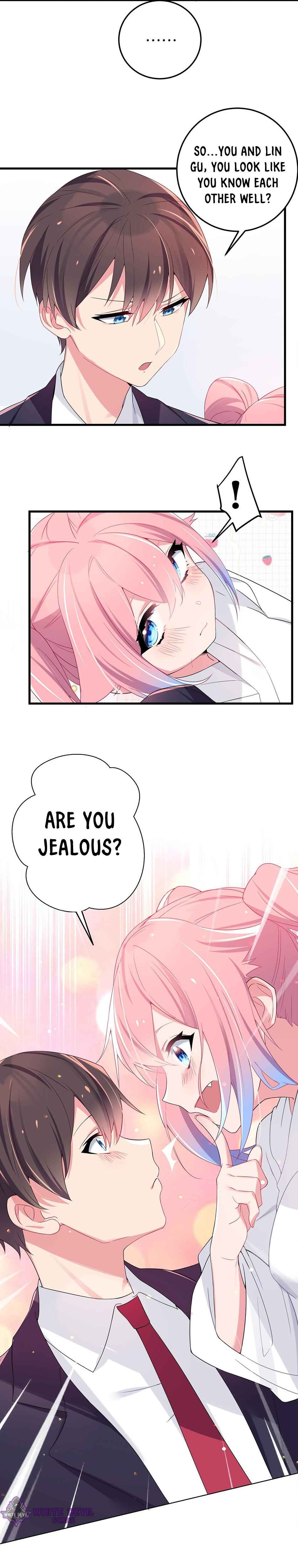 My Fake Girlfriend's Defending Against Their Attacks Chapter 4 - Page 21