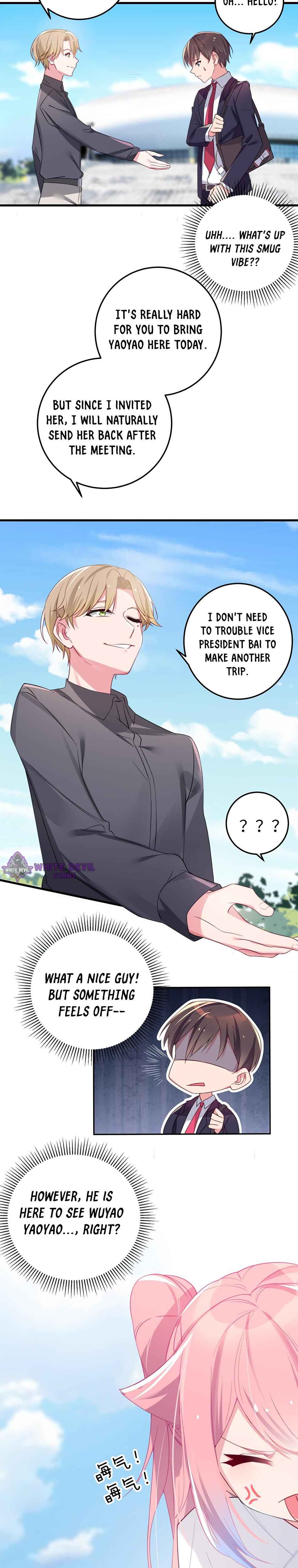 My Fake Girlfriend's Defending Against Their Attacks Chapter 4 - Page 7
