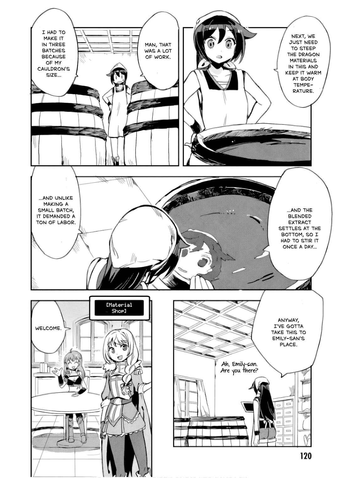 Only Sense Online Chapter 105 - Page 17