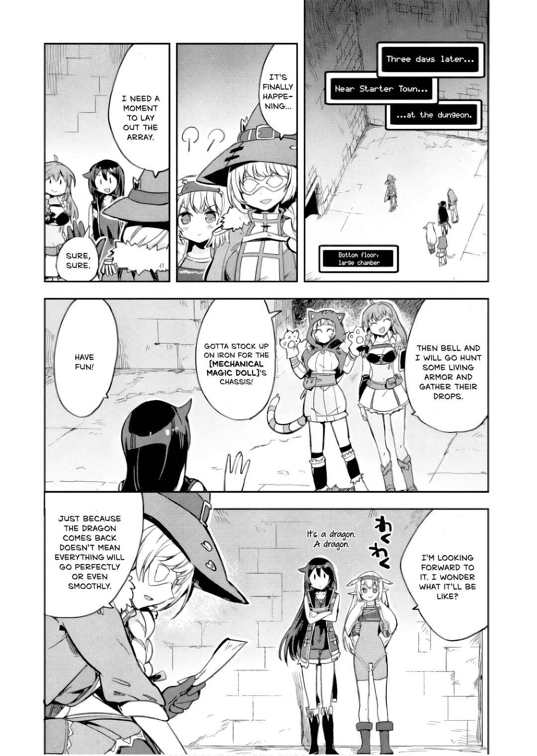 Only Sense Online Chapter 105 - Page 22