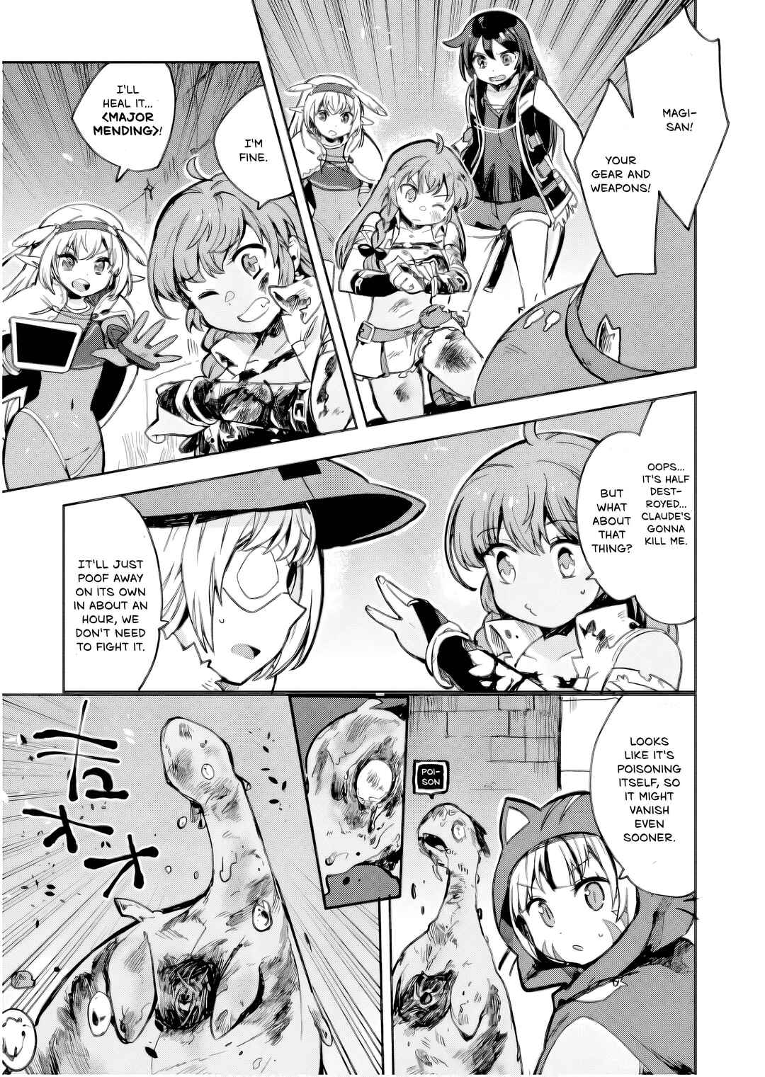Only Sense Online Chapter 105 - Page 30