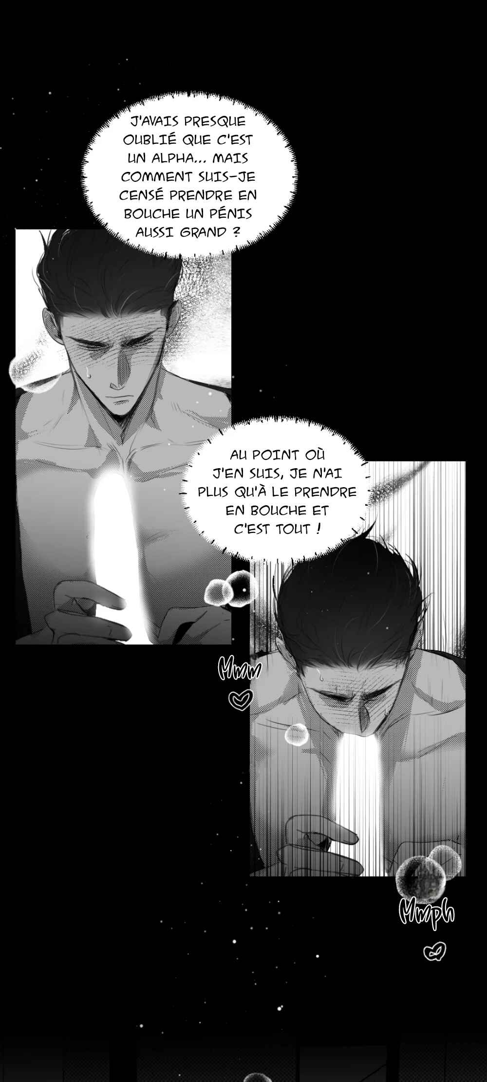 Doctor-patient relationship Chapter 22 - Page 11