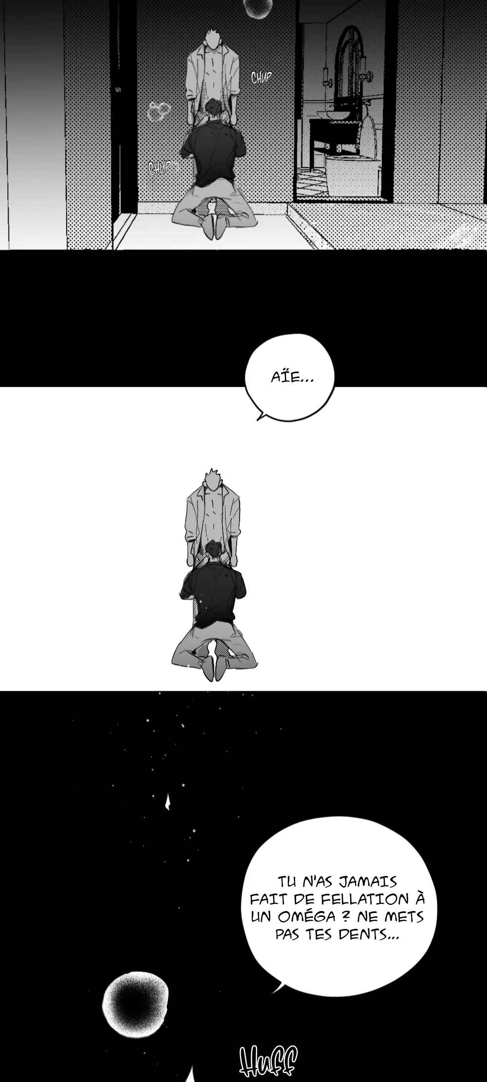 Doctor-patient relationship Chapter 22 - Page 12