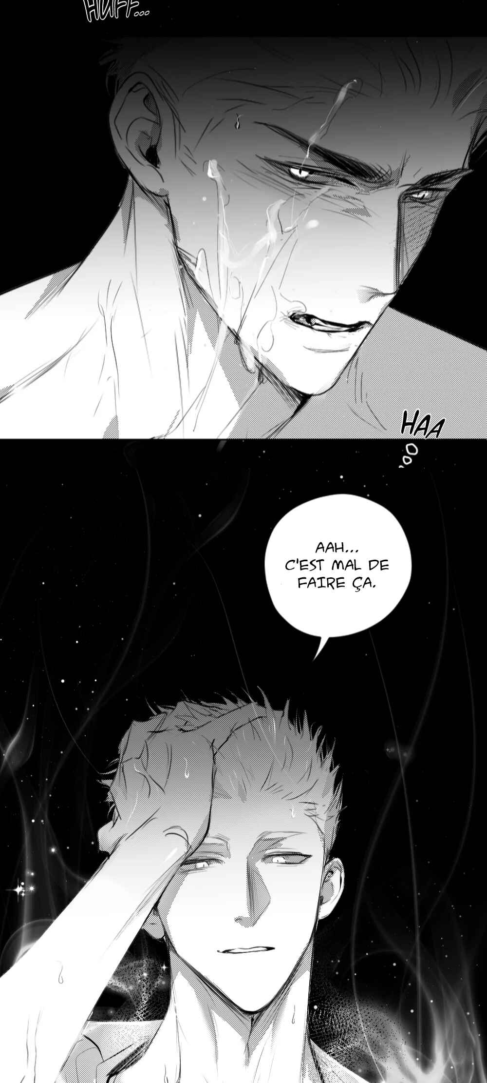 Doctor-patient relationship Chapter 22 - Page 23