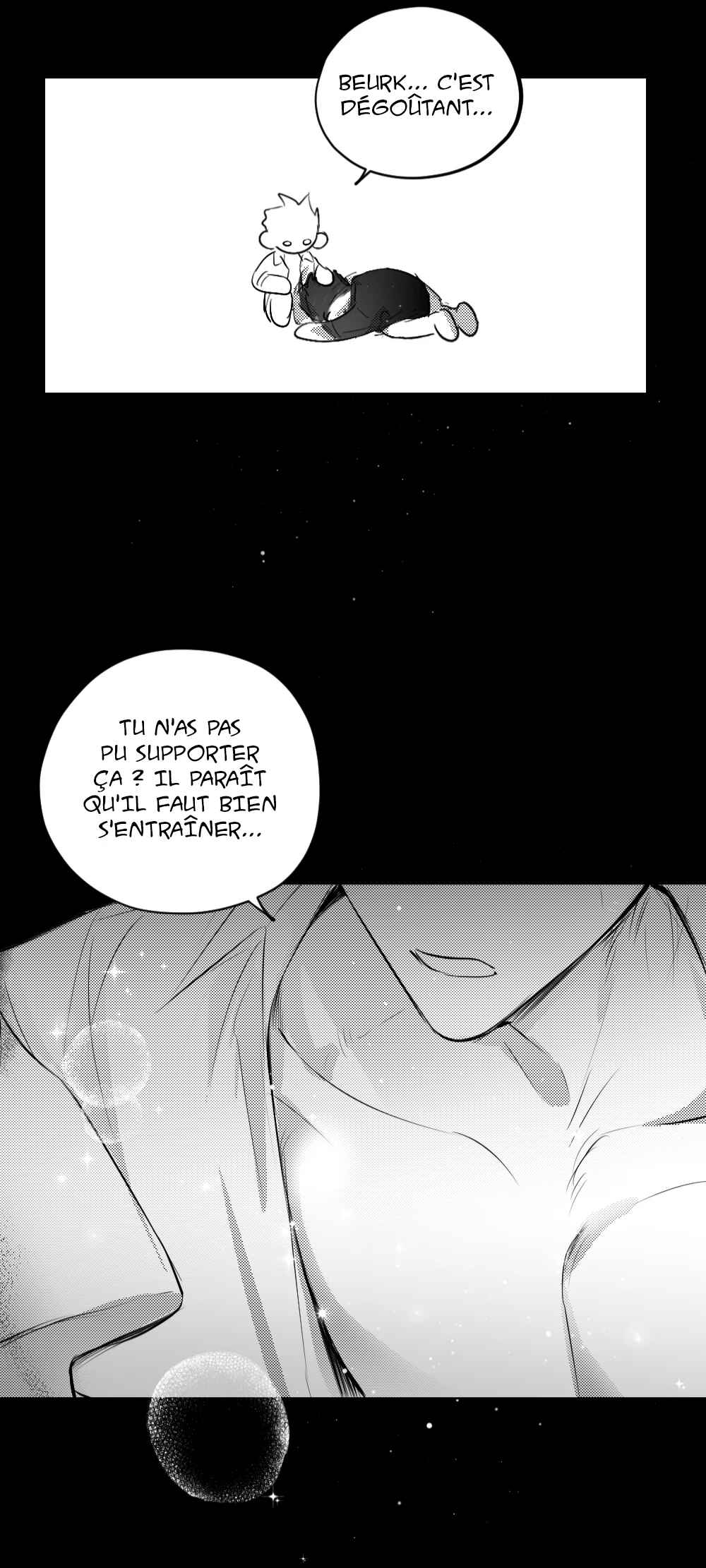 Doctor-patient relationship Chapter 22 - Page 27