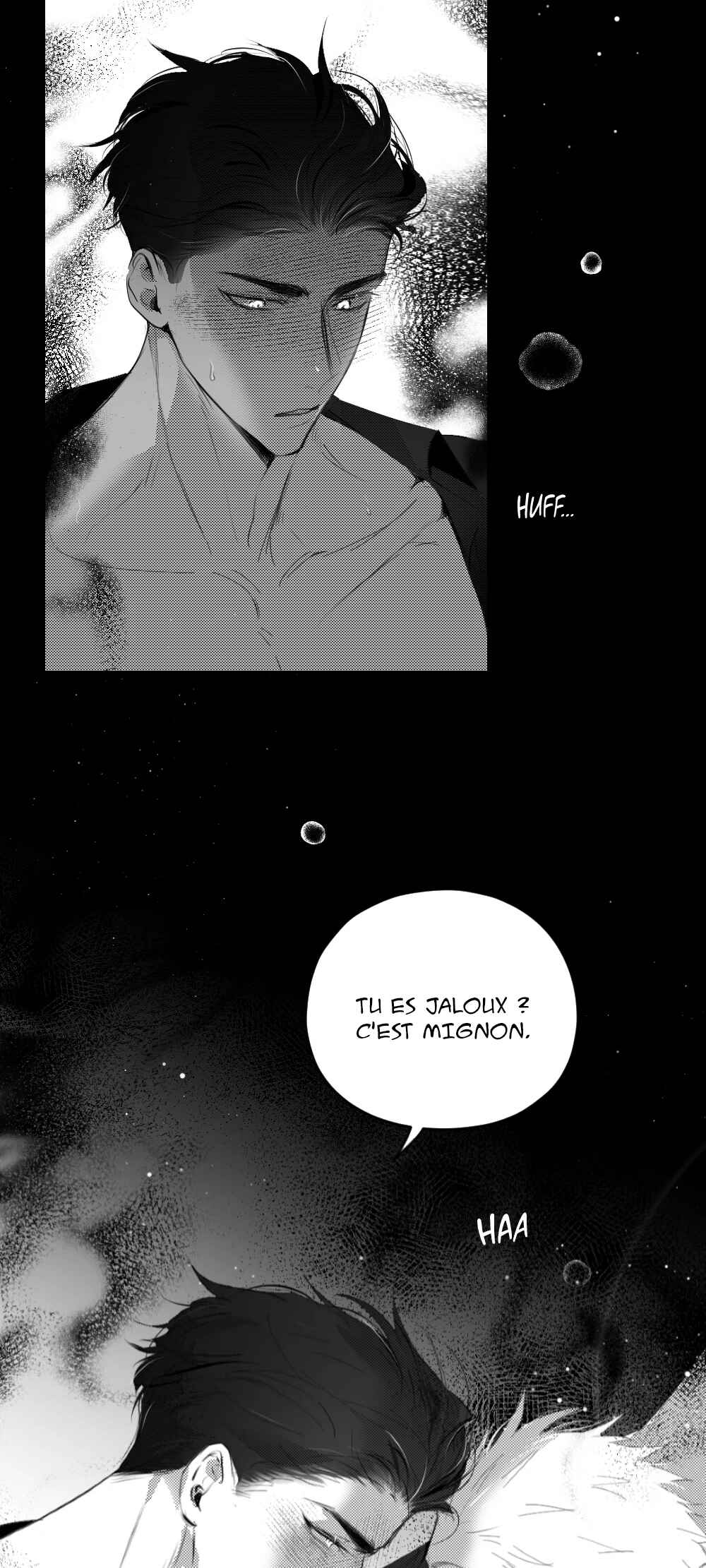 Doctor-patient relationship Chapter 22 - Page 5