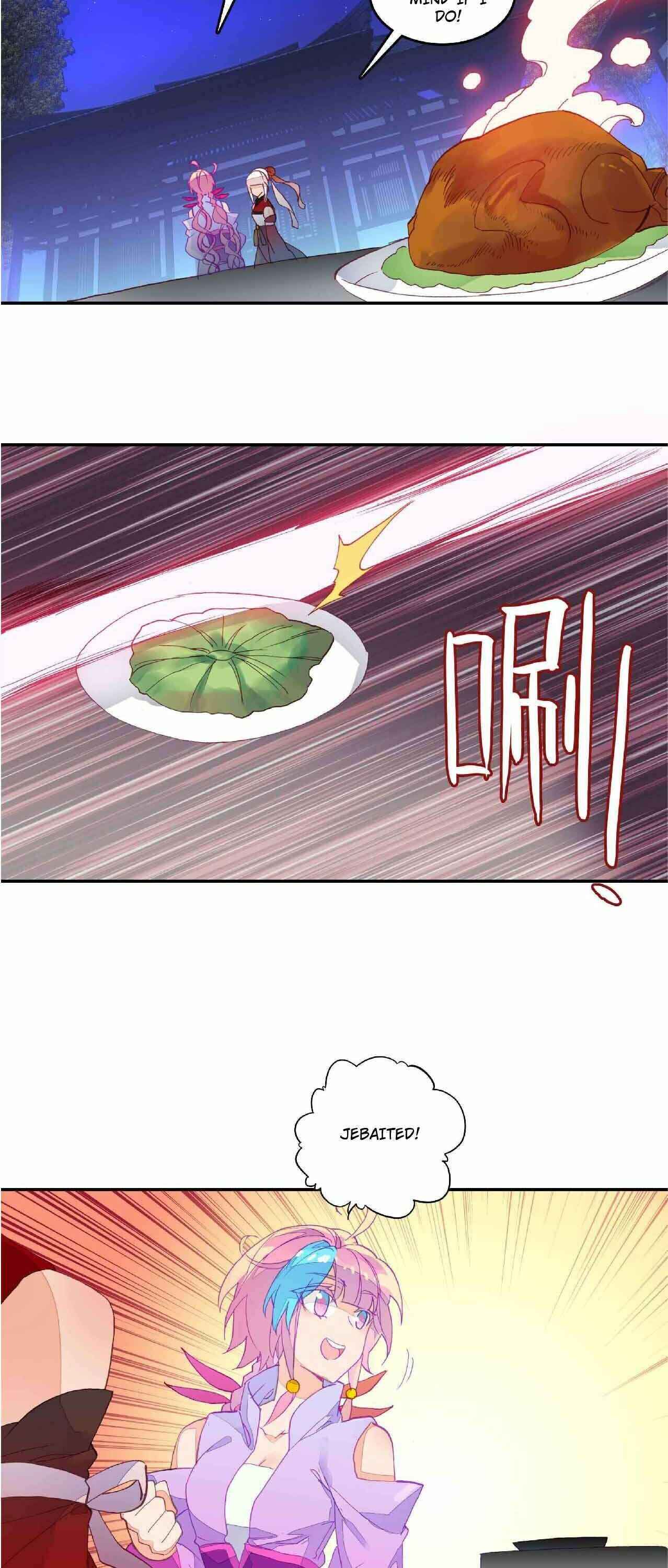 Yé Jiùshì Kāiguà Shàonǚ Chapter 74 - Page 15