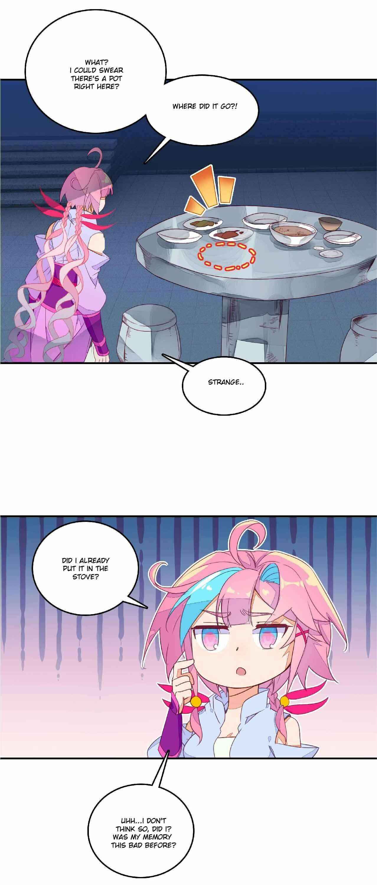 Yé Jiùshì Kāiguà Shàonǚ Chapter 74 - Page 3