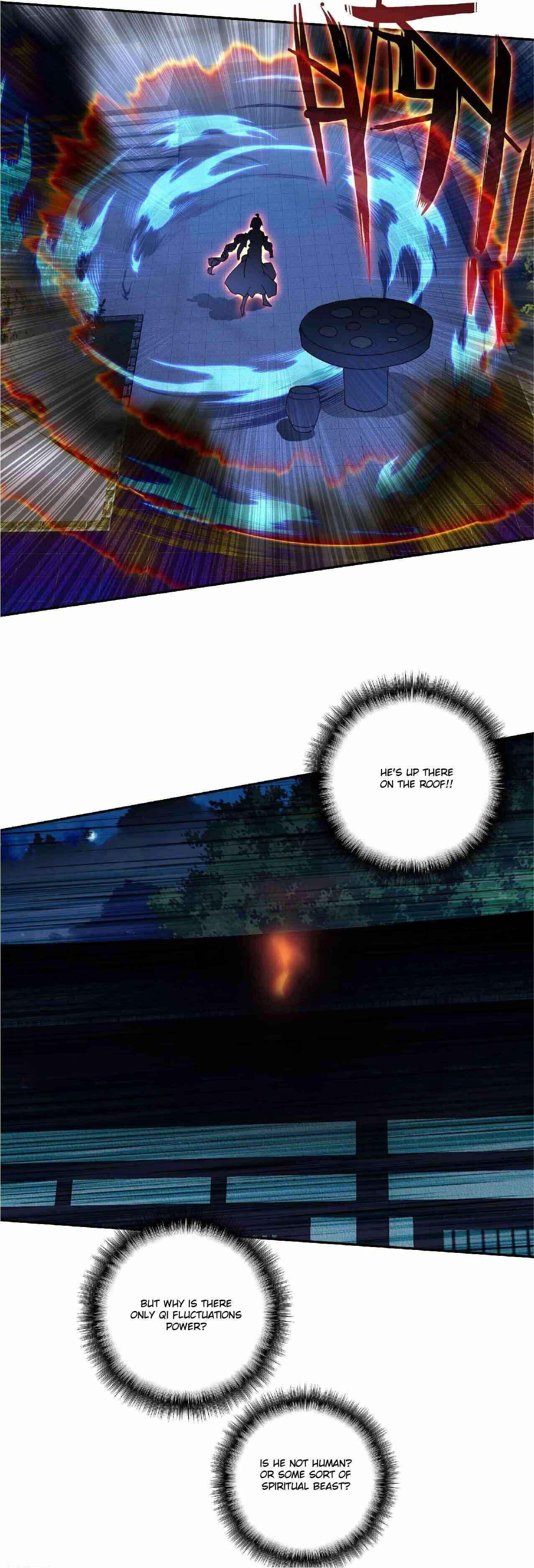 Yé Jiùshì Kāiguà Shàonǚ Chapter 74 - Page 6