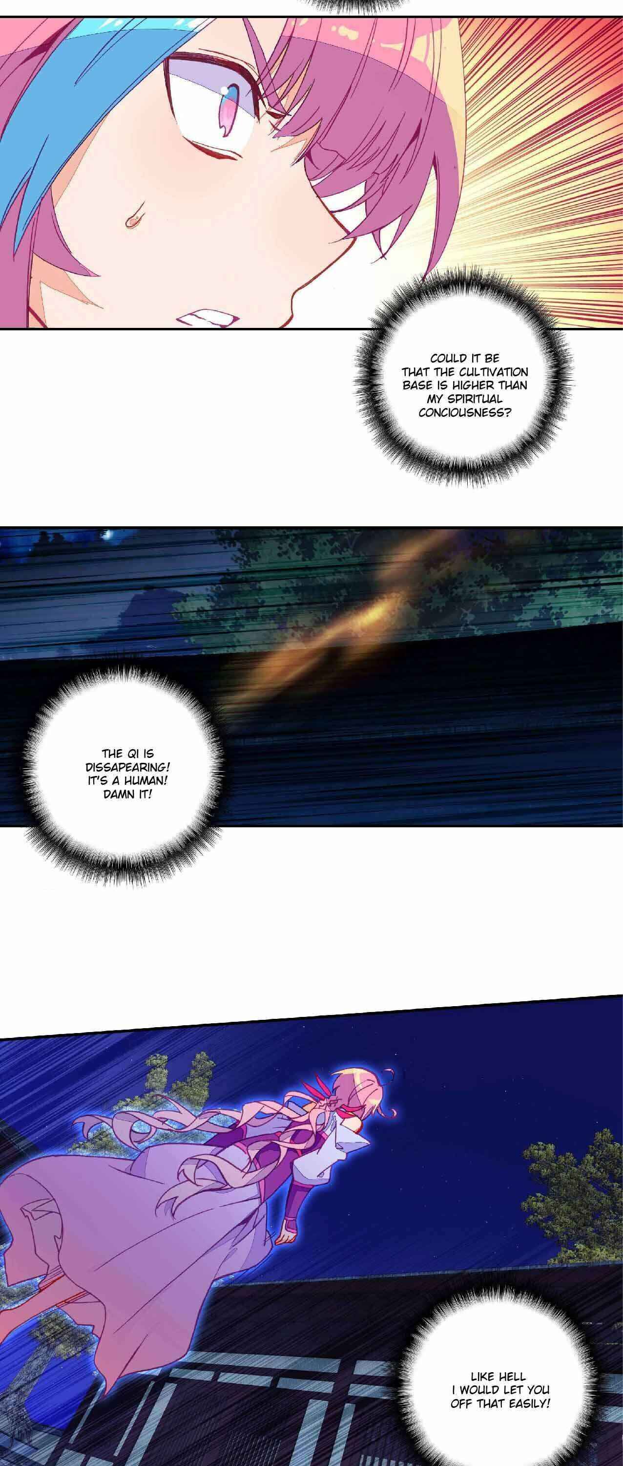 Yé Jiùshì Kāiguà Shàonǚ Chapter 74 - Page 7