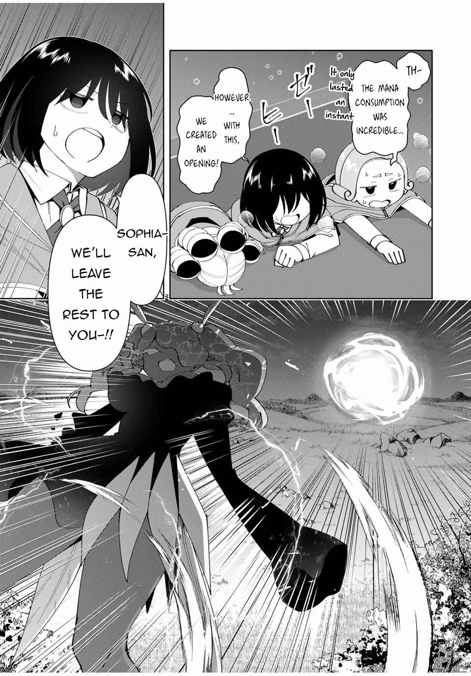 Yuusha to Yobareta Nochi ni - Soshite Musou Otoko wa Kazoku wo Tsukuru Chapter 61 - Page 12