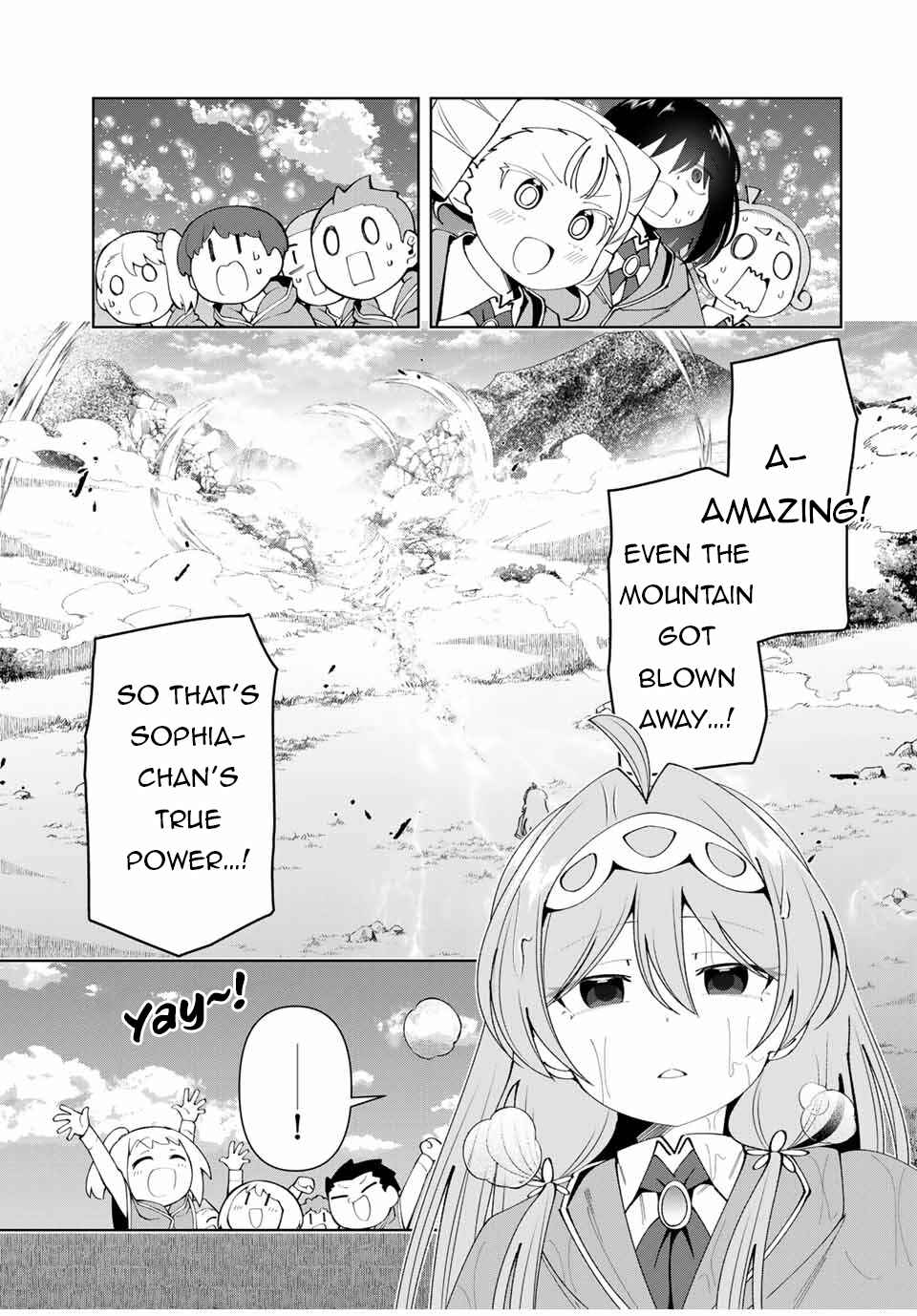 Yuusha to Yobareta Nochi ni - Soshite Musou Otoko wa Kazoku wo Tsukuru Chapter 61 - Page 14