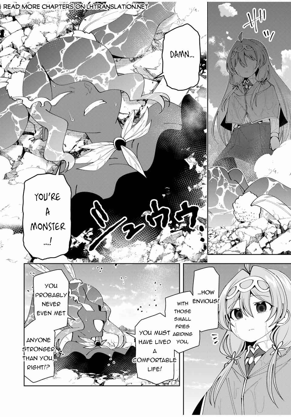 Yuusha to Yobareta Nochi ni - Soshite Musou Otoko wa Kazoku wo Tsukuru Chapter 61 - Page 15