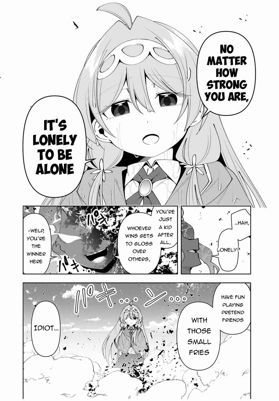 Yuusha to Yobareta Nochi ni - Soshite Musou Otoko wa Kazoku wo Tsukuru Chapter 61 - Page 17
