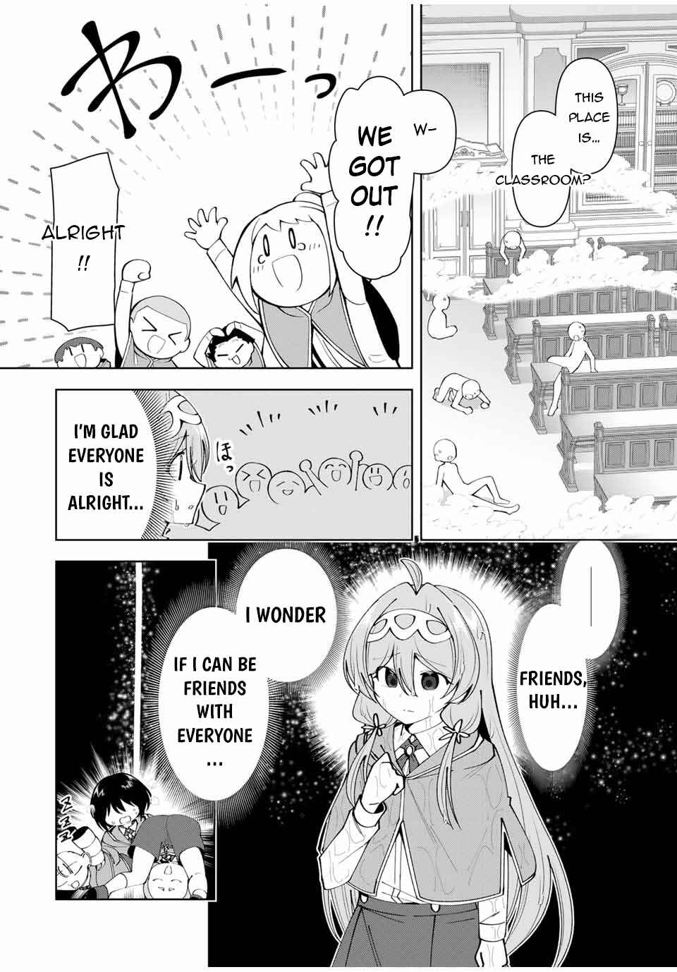 Yuusha to Yobareta Nochi ni - Soshite Musou Otoko wa Kazoku wo Tsukuru Chapter 61 - Page 19