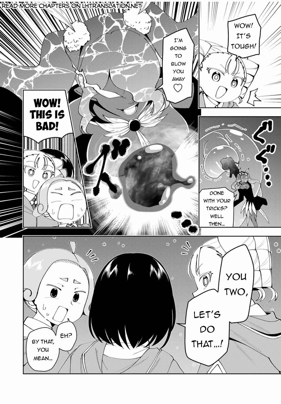 Yuusha to Yobareta Nochi ni - Soshite Musou Otoko wa Kazoku wo Tsukuru Chapter 61 - Page 9