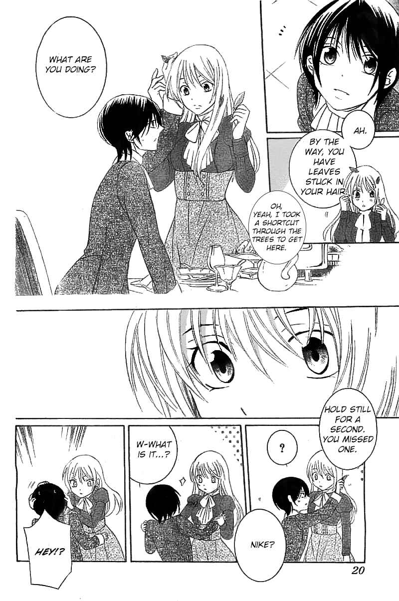 Soredemo Sekai wa Utsukushii Chapter 40 - Page 11