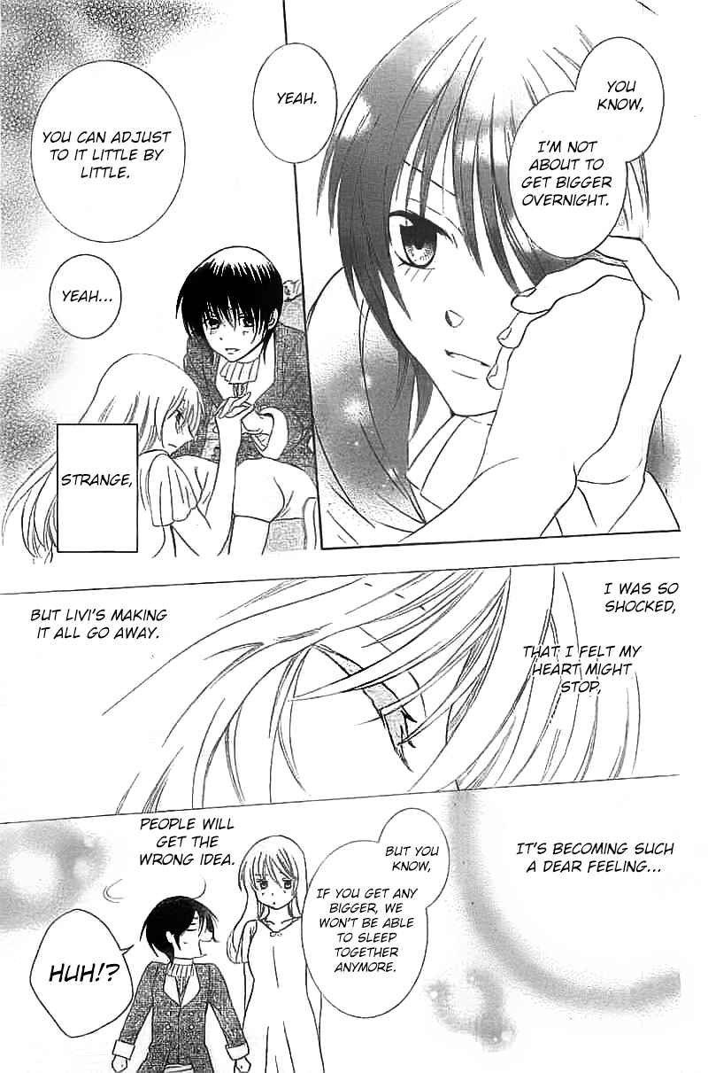 Soredemo Sekai wa Utsukushii Chapter 40 - Page 26