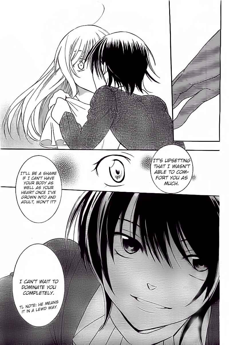 Soredemo Sekai wa Utsukushii Chapter 40 - Page 28