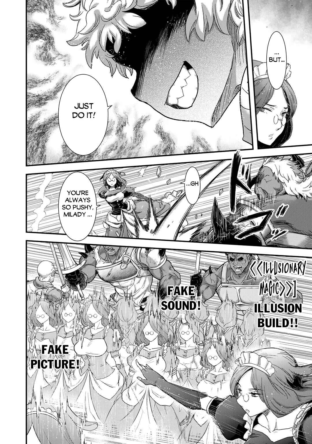 Tensei Shitara Ken deshita Chapter 83 - Page 11
